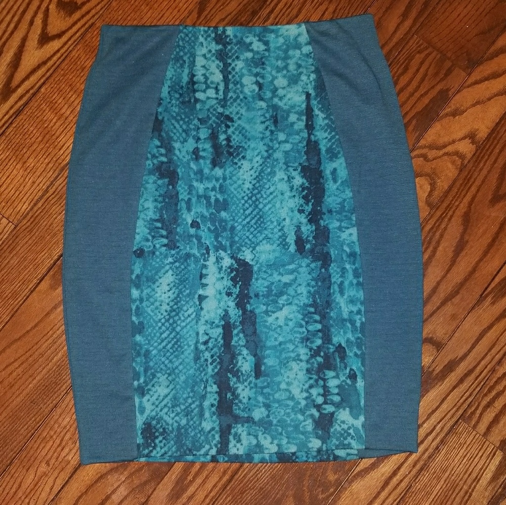 Pencil Skirt